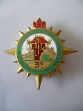 Indochine Viet Nam Insigne