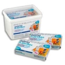 [33583] GIOTTO [Ref:33583] GIOTTO Pâte à modeler autodurcissante PLASTIROC bl...