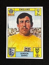 Panini sticker gordon - sticker, banks