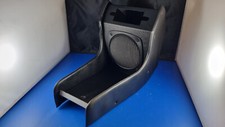 Rare console autoradio centrale pour PEUGEOT 504 Accessoire NEUF d'origine NOS