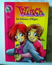 Livre WITCH N°2 La Trahison