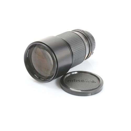 Minolta télé rokkor - télé,