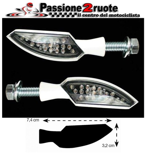 Paire clignotants led - clignotants,