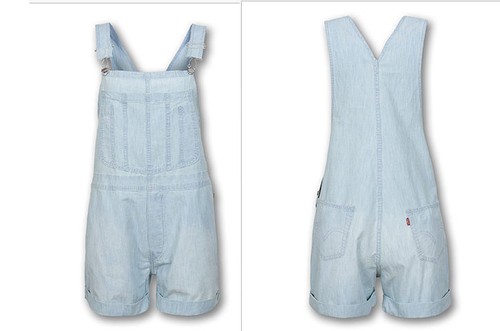 Salopette short levis levi - levis, levi's