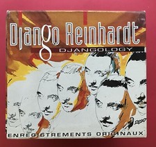 Django Reinhardt Coffret