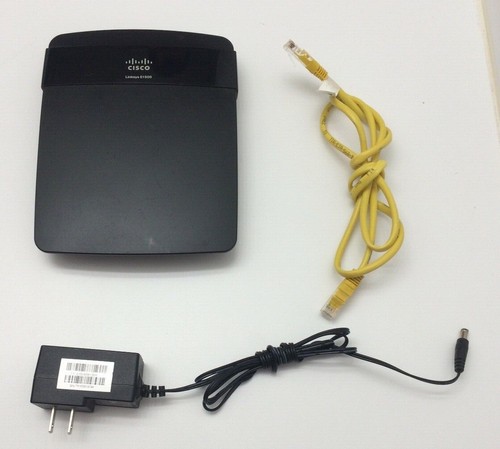 Cisco linksys e1500 - cisco, router