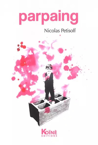 Parpaing nicolas petisoff - nicolas,