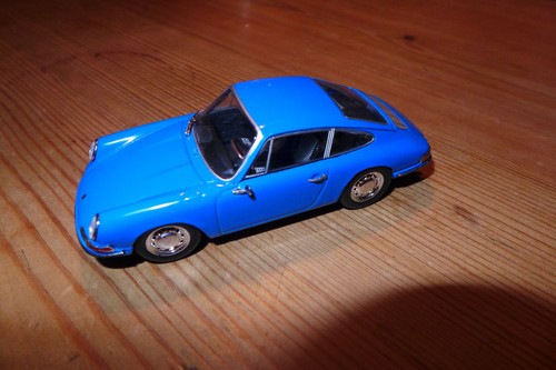 Porsche 911 type 901 1964