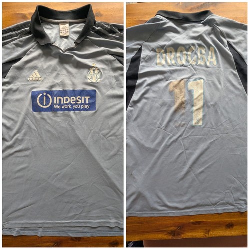 Olympique marseille 2003 - marseille, 2003/04