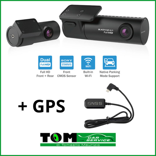 Dash cam blackvue - cam,