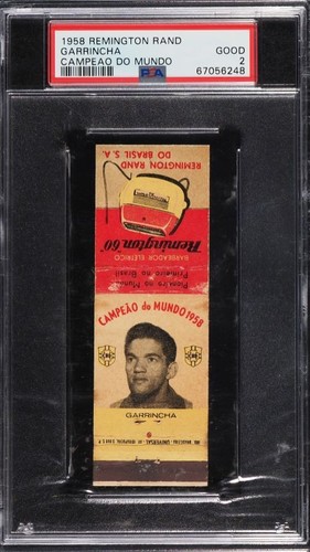 Garrincha 1958 universal - 1958,