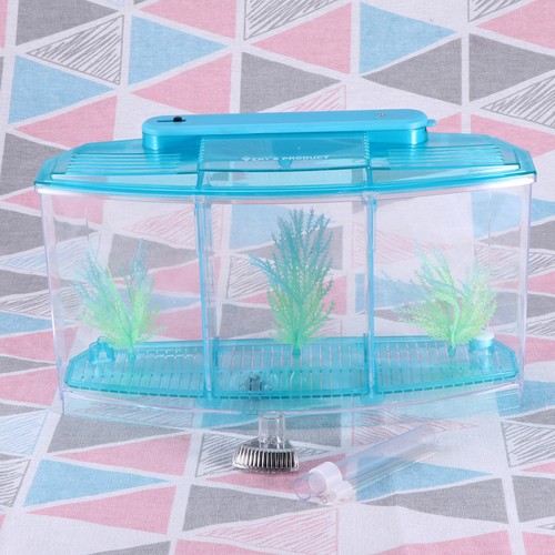 Vivier poisson aquarium - a,