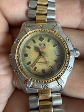Vintage TAG Heuer Professional