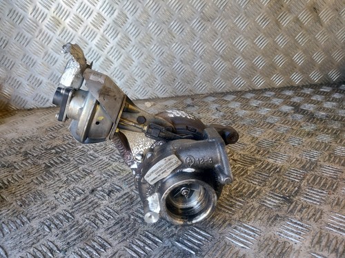 Turbo peugeot 508 - 2.0l, hdi