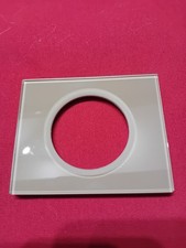 Cadre Celiane Matières Finition Verre Moka