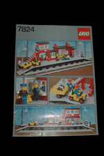 Lego® train chemin de fer