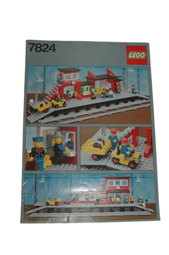 Lego train chemin fer - train,