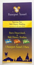 Disneyland Paris -Flyer