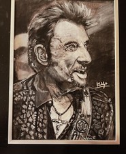 Encadrement argenté peinture