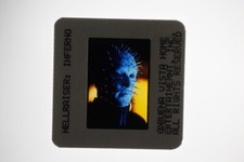 Hellraiser Inferno Doug Bradley Pinhead 2000 Film Movie promo photo 35mm slide