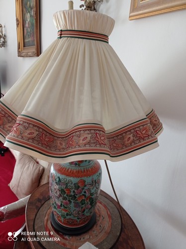 Grand vase ancien chinois - grand,