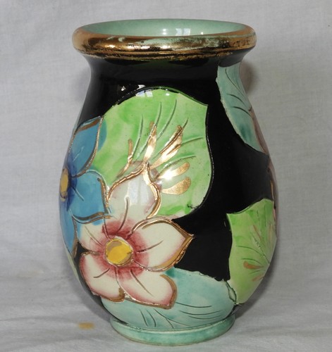 Vase faïence provençale - faïence,