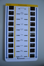 PEROUGES STEREO CARTE LESTRADE