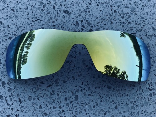 Polarisé 24k miroir - polarisé,