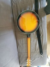 BANJO VGS 6 Cordes SELECT   Etui HardCase