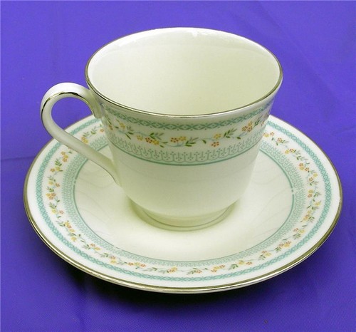 Tasse soucoupe floral garden - floral,