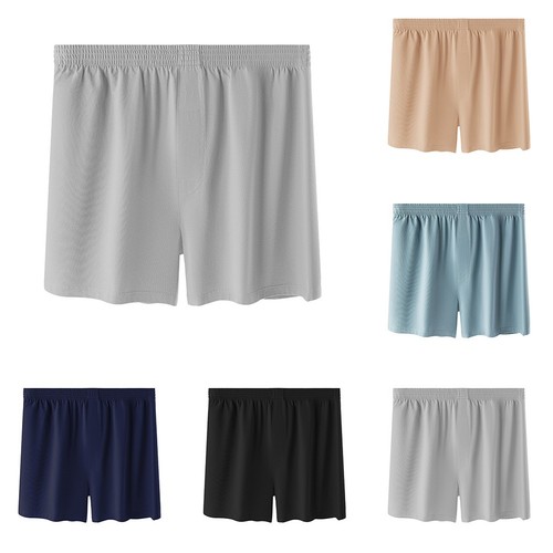 Boxer homme coton slip ample