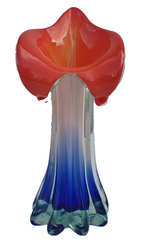 Vase arum vintage style - vase,