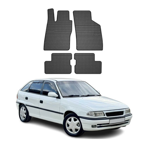 Tapis sol pour opel astra - tapis,