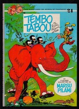 FRANQUIN . SPIROU ET FANTASIO
