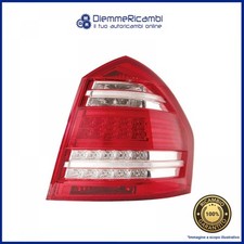 Feux - Phare Arrière Côté Droit LED - Dx - pour Mercedes Classe Gl 10-&gt