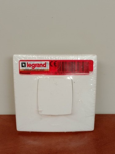 Poussoir simple legrand - simple,