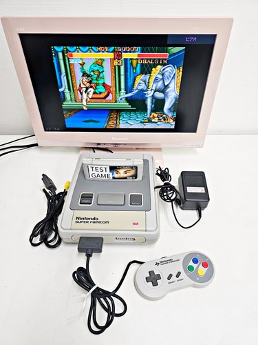 Nintendo super famicom - nintendo, console