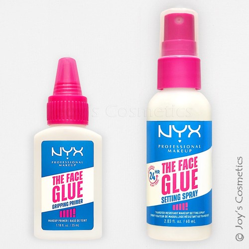 Nyx visage colle fixation - 1,
