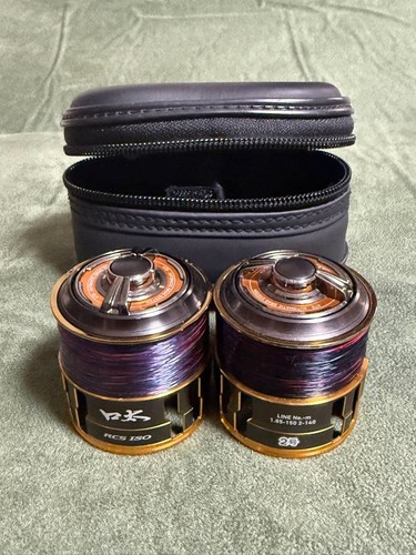 Daiwa rcs iso spool 2 - spool, 1.75