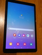 TABLETTE SAMSUNG TAB A 16 go SM-T590 - ECRAN FISSURE