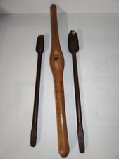 Outil Ancien Gouge Cuillère