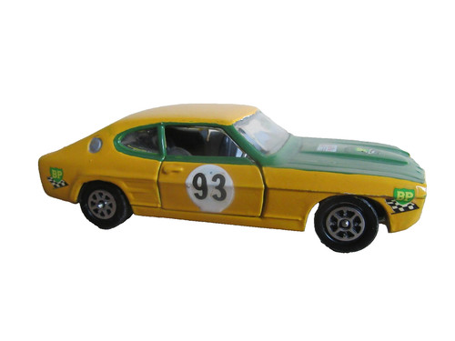225o ford capri 2300 mki - 225o,