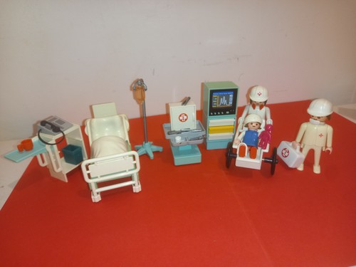 Playmobil chambre hôpital - playmobil,