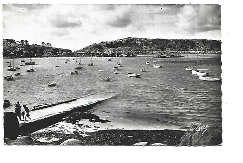 Trebeurden le port - trebeurden,