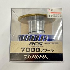 Bobine Daiwa RCS 7000
