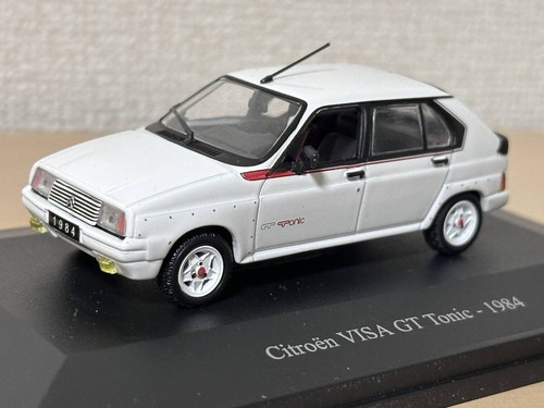 Citroen visa tonic - gt,