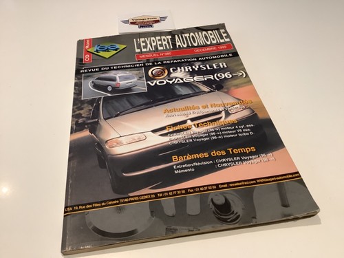 Chrysler voyager essence - chrysler, 4