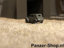 Voiture Kubelwagen Wehrmacht