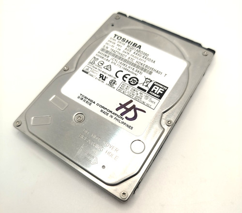 Disque dur toshiba - disque, 2.5