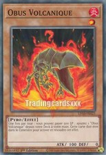 Obus volcanique c - yu-gi-oh!,